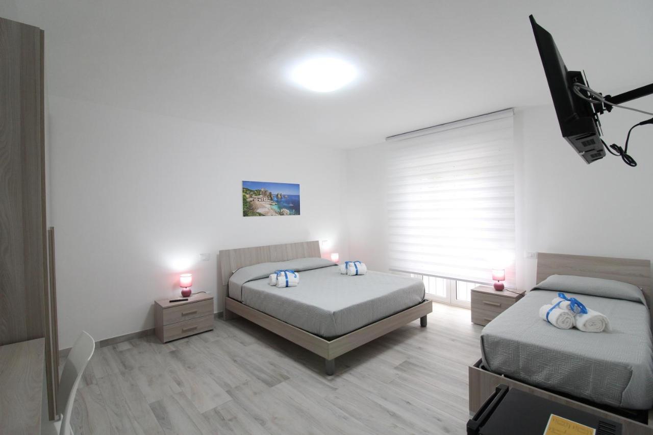 Bed & Breakfast Val Di Erice Valderice Exterior photo