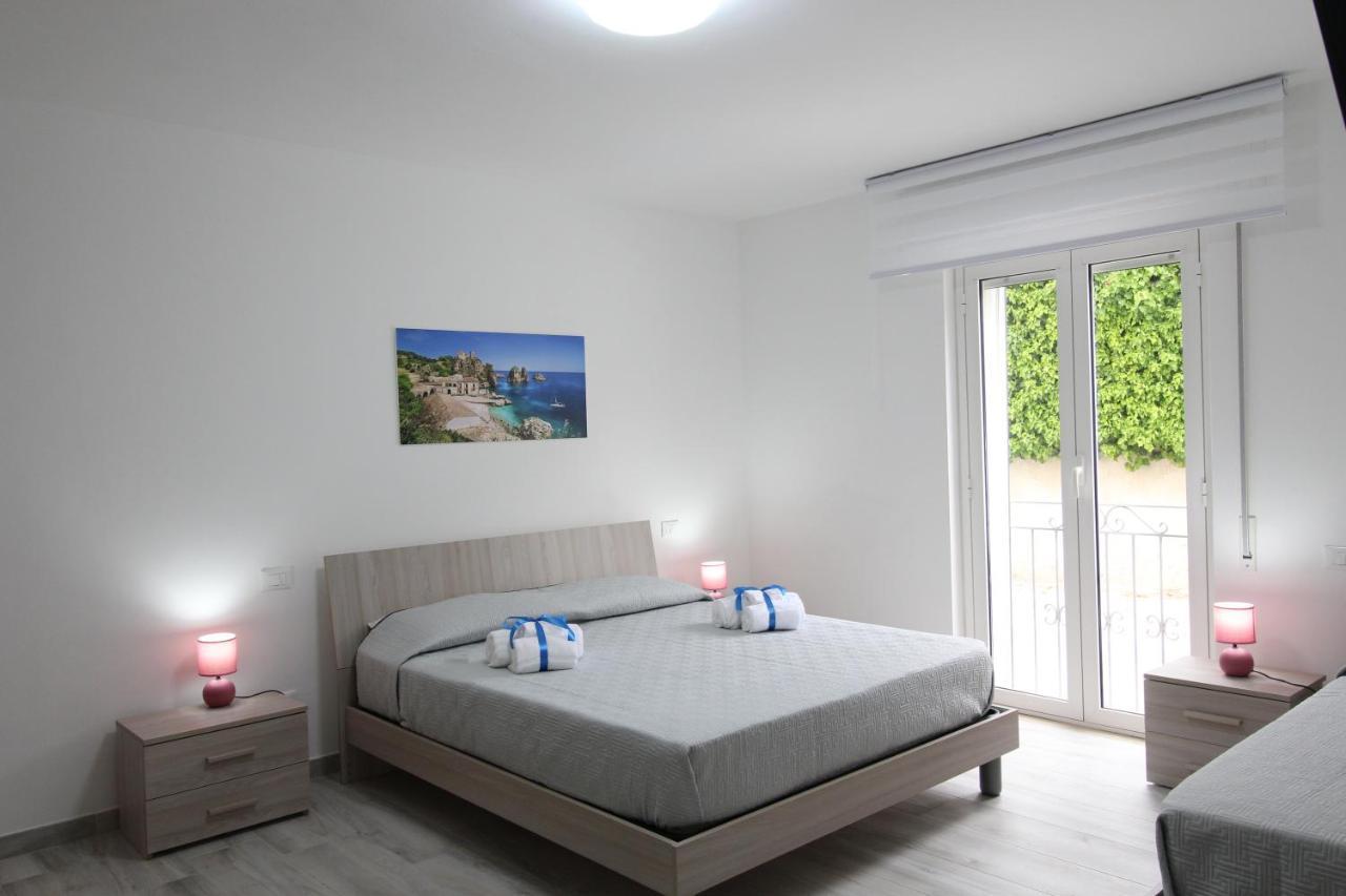 Bed & Breakfast Val Di Erice Valderice Exterior photo
