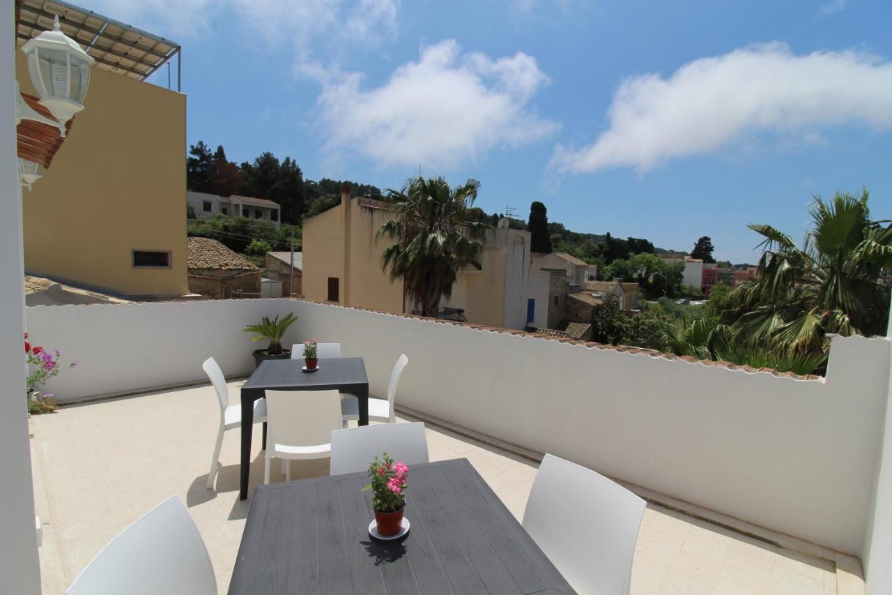 Bed & Breakfast Val Di Erice Valderice Exterior photo