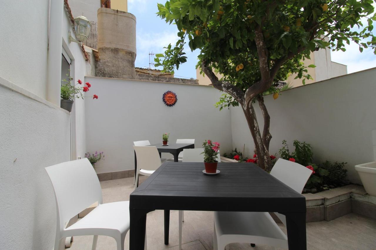 Bed & Breakfast Val Di Erice Valderice Exterior photo