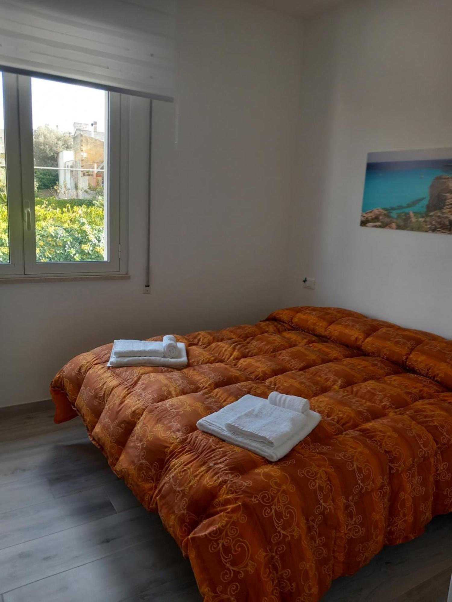 Bed & Breakfast Val Di Erice Valderice Exterior photo
