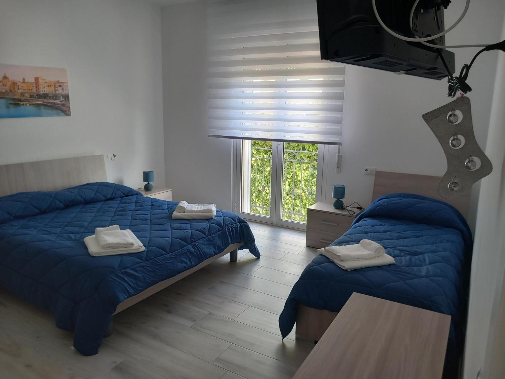 Bed & Breakfast Val Di Erice Valderice Exterior photo