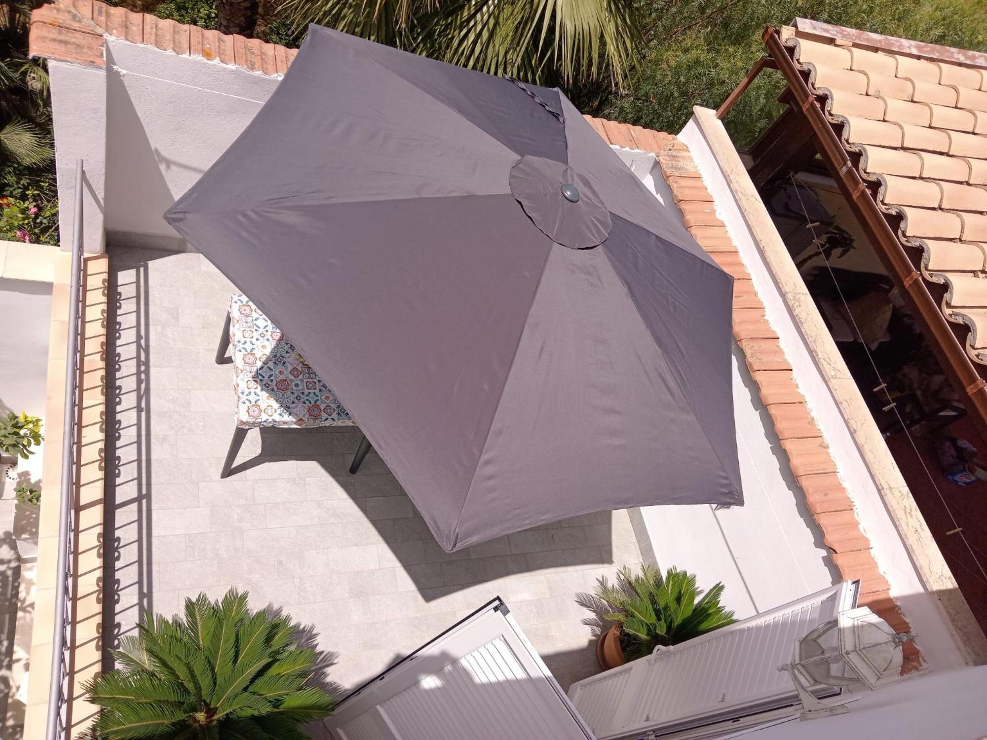 Bed & Breakfast Val Di Erice Valderice Exterior photo