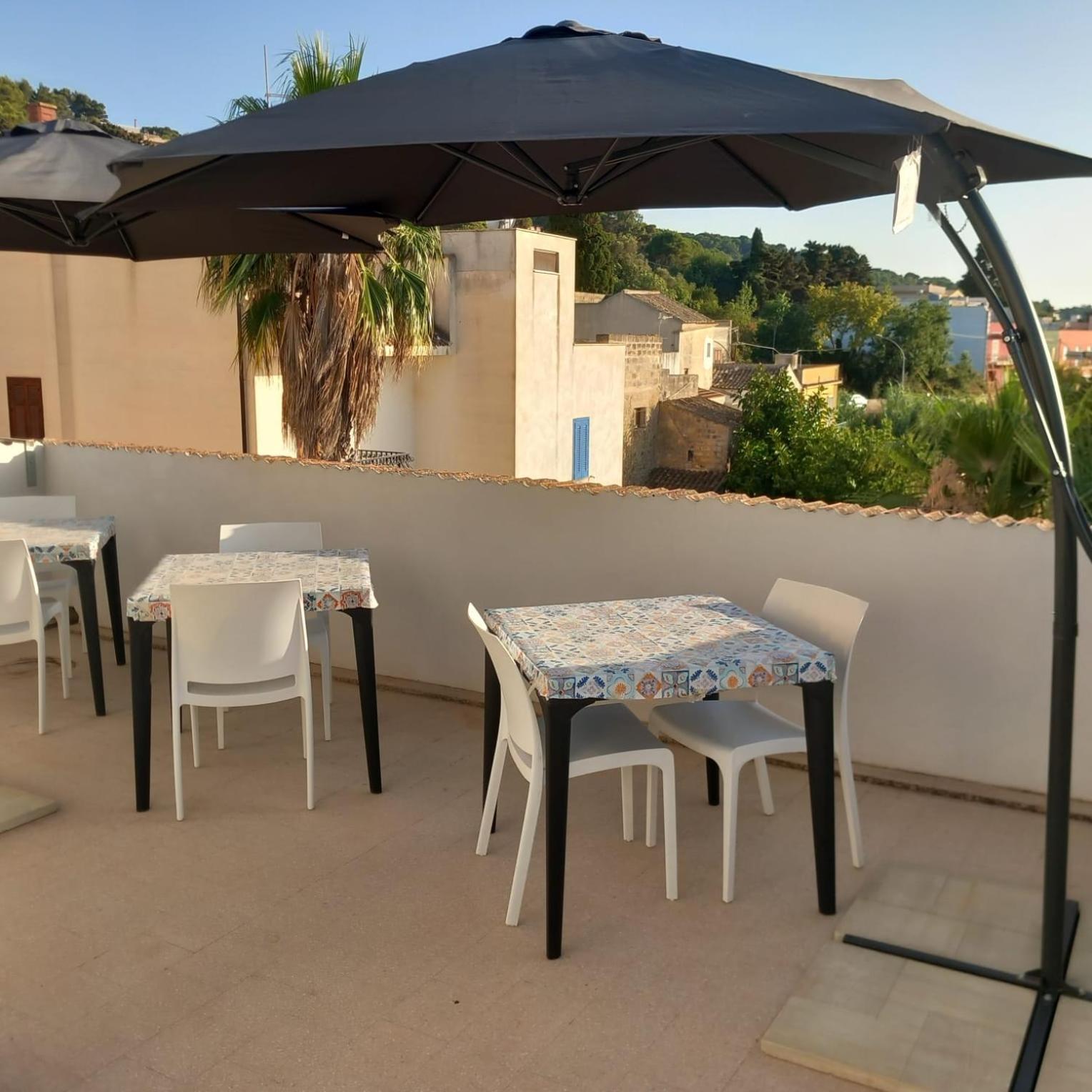 Bed & Breakfast Val Di Erice Valderice Exterior photo